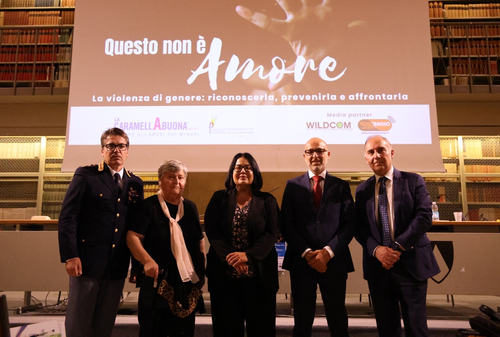 “Questo non è amore”, grande partecipazione al convegno straordinario sulla violenza di genere